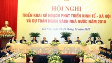 Năm 2018, Chính phủ tiếp tục tăng cường ổn định kinh tế vĩ mô, kiểm soát lạm phát