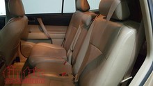 Từ 1/1/2018, ngồi ghế sau ô tô không thắt dây an toàn sẽ bị xử phạt