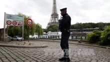 Pháp tăng cường lực lượng bảo đảm an ninh dịp năm mới