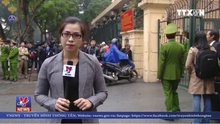 Video xét xử Trịnh Xuân Thanh và đồng phạm: Nóng trước phiên tòa