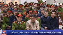 Tiếp tục phiên tòa xét xử Trịnh Xuân Thanh: Luật sư gỡ tội cho các bị cáo