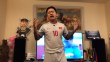 Ca sĩ Tuấn Hưng: Sau chiến thắng của U23 Việt Nam mới dám lên tiếng
