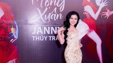 Janny Thủy Trần phát hành MV 'Mộng Xuân'