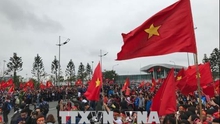 U23 Việt Nam trở về: Báo Nhật Bản đánh giá rất cao tinh thần đoàn kết của người Việt