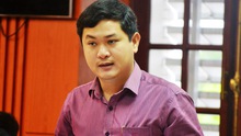 Tạm đình chỉ công tác Giám đốc Sở Kế hoạch Đầu tư tỉnh Quảng Nam Lê Phước Hoài Bảo