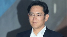 Phó Chủ tịch Tập đoàn Samsung được tại ngoại ngay sau phiên tòa