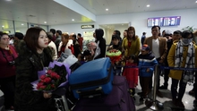 Sân bay Nội Bài tăng quầy phục vụ, điểm đỗ cho cao điểm Tết