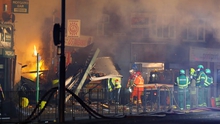Nổ lớn tại Anh: 4 nạn nhân thiệt mạng