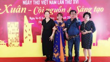 Ngày thơ Việt Nam tại TP HCM nhiều hoạt động đa dạng