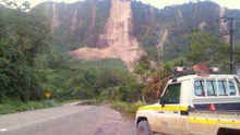 Động đất tại Papua New Guinea: Liên tiếp dư chấn, số người chết lên tới 55 người