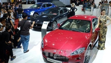 Vì sao thị trường ô tô Việt sụt giảm mạnh trong tháng 2