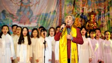 'Tây Thiên Ca': Đêm nhạc dâng cúng Phật Quan Âm