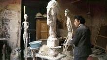 Khánh thành viện Giacometti tại Pháp: Tái hiện chân dung 'thiên tài điêu khắc' của thế kỷ XX