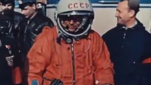Nhìn lại thời khắc lịch sử Yuri Gagarin bay vào vũ trụ