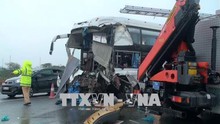 Vụ xe khách đâm xe cứu hỏa trên cao tốc Pháp Vân – Cầu Giẽ: Xử đúng người, đúng tội
