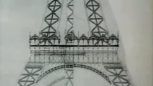 VIDEO Tháp Eiffel được xây dựng như thế nào?
