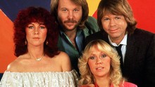 Bài hát 'Thank You For The Music': 'Cô gái tóc vàng' của ABBA