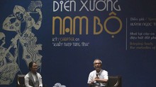 'Khảy nhịp tang tình' tái hiện sinh hoạt văn hóa dân gian Nam Bộ