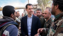 Tổng thống Bashar Assad liệu đã rời Syria?