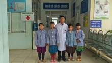 Vụ thách nhau uống thuốc trừ sâu ở Hà Giang: Ba học sinh đã xuất viện
