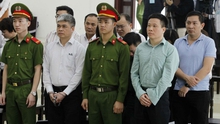 Xét xử phúc thẩm đại án OceanBank Hà Văn Thắm: 5 bị cáo rút kháng cáo, 4 bị cáo xin xử vắng mặt