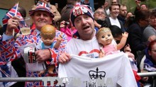 Công nương Kate sinh bé trai 3,8 kg, 5 điều thú vị Hoàng gia Anh chào đón thành viên mới