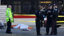 Vụ đâm xe tại Canada: Ít nhất 10 người thiệt mạng, đã xác định danh tính nghi phạm