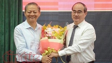 Phó Chủ tịch UBND TP HCM Lê Văn Khoa chính thức nghỉ để điều trị tai biến