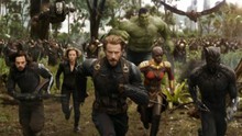 Vì sao 'Avengers: Infinity War' được giới phê bình ca ngợi hết lời?