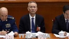 Phó Thủ tướng Trung Quốc Lưu Hạc tới Mỹ giải quyết các bất đồng thương mại