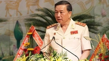 Thượng tướng Tô Lâm: Bảy giải pháp xây dựng lực lượng Công an Nhân dân trong sạch, vững mạnh