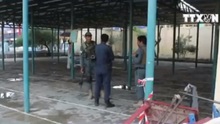 VIDEO: Đánh bom đẫm máu tại điểm bầu cử ở Afghanistan, 12 người thiệt mạng