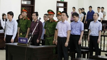 Bị cáo Trịnh Xuân Thanh và con trai rút đơn kháng cáo