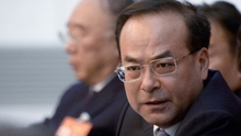 Ủy viên Bộ Chính trị Trung Quốc Tôn Chính Tài lĩnh án chung thân