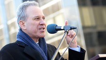 Tổng chưởng lý New York, người đấu tranh cho phong trào #MeToo từ chức vì... quấy rối tình dục