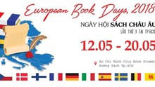 Nhiều sự kiện hấp dẫn trong Ngày hội sách châu Âu lần 3 tại TP.HCM