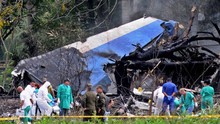 Vụ tai nạn máy bay 110 người chết: Cuba tuyên bố quốc tang 2 ngày