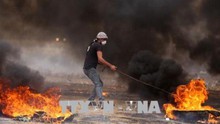 Xung đột tại Dải Gaza: 171 người thương vong