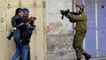 5 năm 'bóc lịch' nếu chụp ảnh - ghi hình binh sĩ Israel