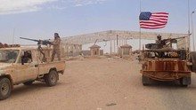 Nga tố Mỹ 'thả cửa' cho phiến quân IS 'sống thoải mái' trong trại tị nạn Syria