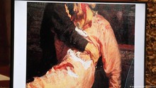 Bức tranh 'Ivan the Terrible' bị tấn công: Khó như bảo vệ kiệt tác mỹ thuật