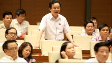 Đại biểu Quốc hội vẫn 'nhức nhối' với phần giải đáp BOT của Bộ trưởng GTVT Nguyễn Văn Thể