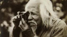 Nhớ Võ An Ninh, nhà viết sử bằng ảnh, nhớ nạn đói đau đớn năm Ất Dậu