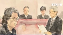 VIDEO phiên xét xử kẻ sát hại bé Lê Thị Nhật Linh: Nhiều người Nhật xếp hàng để được tham dự phiên tòa