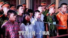 Tuyên án 14 bị cáo đốt kho xe, đặt bom sân bay Tân Sơn Nhất