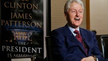 Bill Clinton ra mắt tiểu thuyết: Có gì trong 'Tổng thống mất tích'?