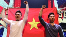 Ngẫm từ hai 'hoàng tử xiếc' Quốc Cơ - Quốc Nghiệp: Tự hào 'kể' câu chuyện Việt Nam