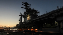 Xưởng đóng tàu Hải quân Mỹ liên tục nhận đe dọa bí ẩn