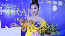 Chi Nguyễn, cô gái mồ côi dự thi Hoa hậu châu Á Thế giới 2018