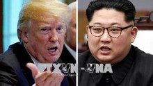 Lần đầu tiên Hãng thông tấn Triều Tiên đưa tin về Hội nghị thượng đỉnh Mỹ - Triều